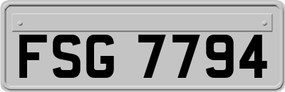 FSG7794