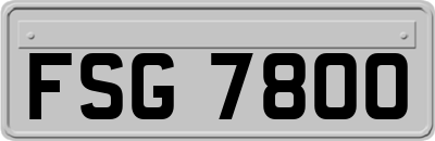 FSG7800