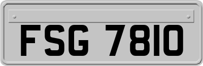 FSG7810