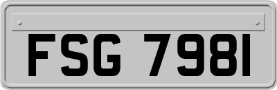 FSG7981