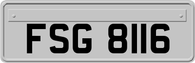 FSG8116