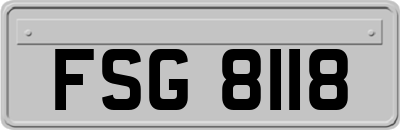 FSG8118