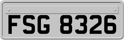 FSG8326
