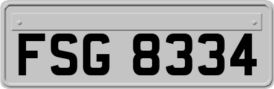 FSG8334
