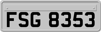 FSG8353