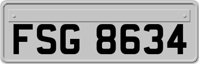 FSG8634