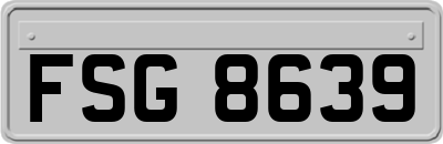 FSG8639