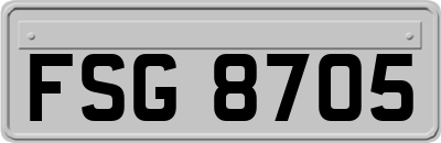 FSG8705