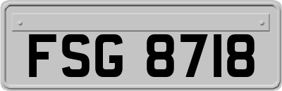 FSG8718