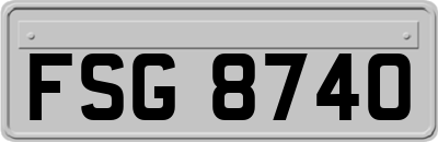 FSG8740