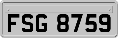 FSG8759