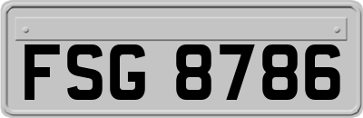 FSG8786