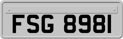 FSG8981