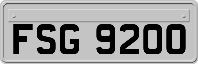 FSG9200