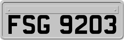 FSG9203
