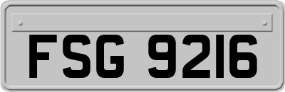 FSG9216