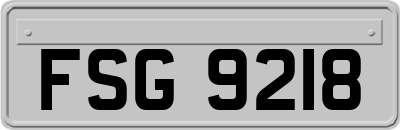 FSG9218