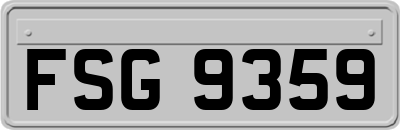 FSG9359