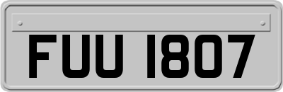 FUU1807