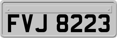 FVJ8223