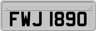 FWJ1890