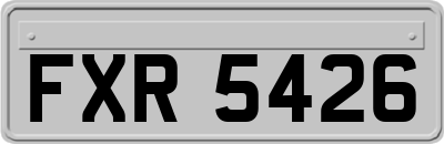 FXR5426