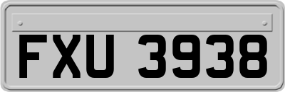 FXU3938