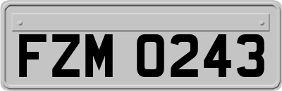 FZM0243