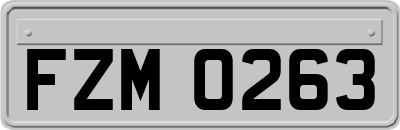 FZM0263