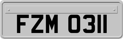 FZM0311
