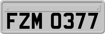FZM0377