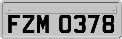 FZM0378