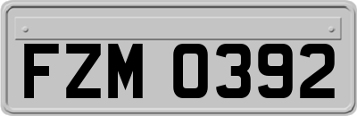 FZM0392