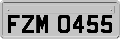 FZM0455