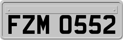 FZM0552