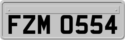 FZM0554