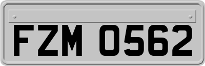 FZM0562