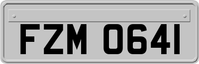 FZM0641