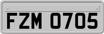 FZM0705