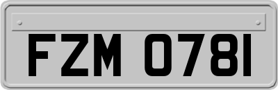 FZM0781