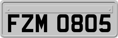 FZM0805