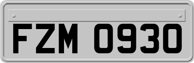 FZM0930