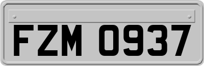 FZM0937