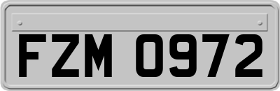 FZM0972