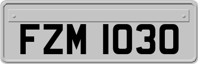 FZM1030
