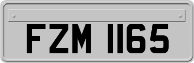 FZM1165