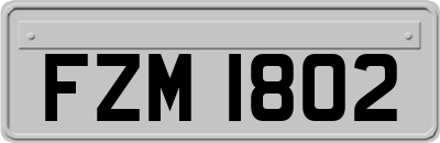 FZM1802