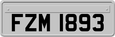 FZM1893
