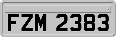 FZM2383
