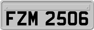 FZM2506
